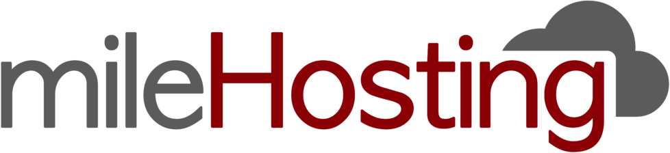 MileHosting Logo